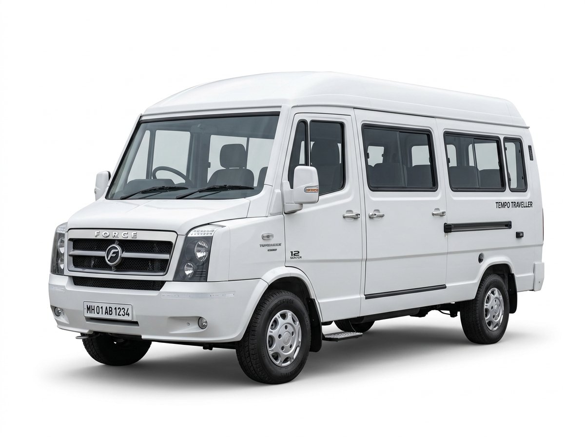 AC Tempo Traveller