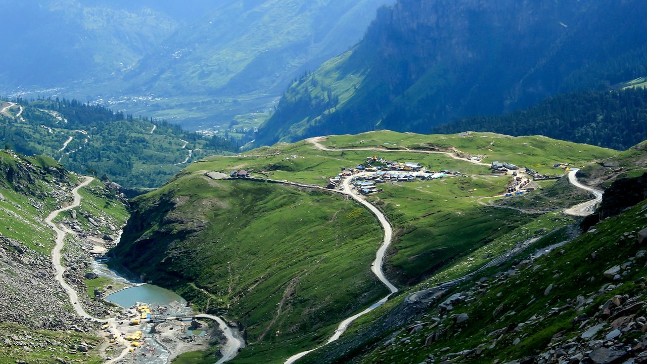 Manali Taxi Service - Book Local and Outstation Cabs