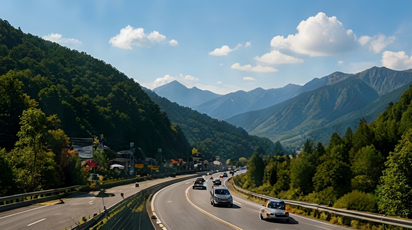 Delhi to Mussoorie Road Trip – Route, Distance, Fare & Tips