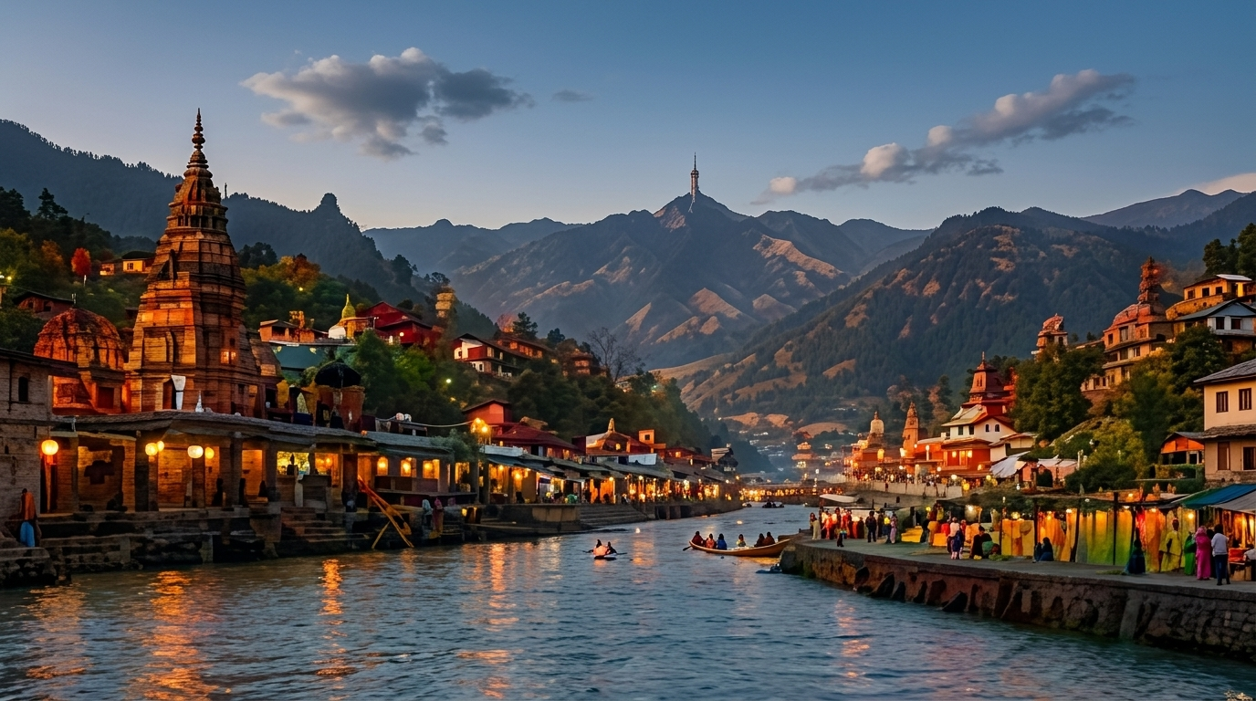 Complete Haridwar Travel Guide 2026 – Places, Ganga Aarti & More
