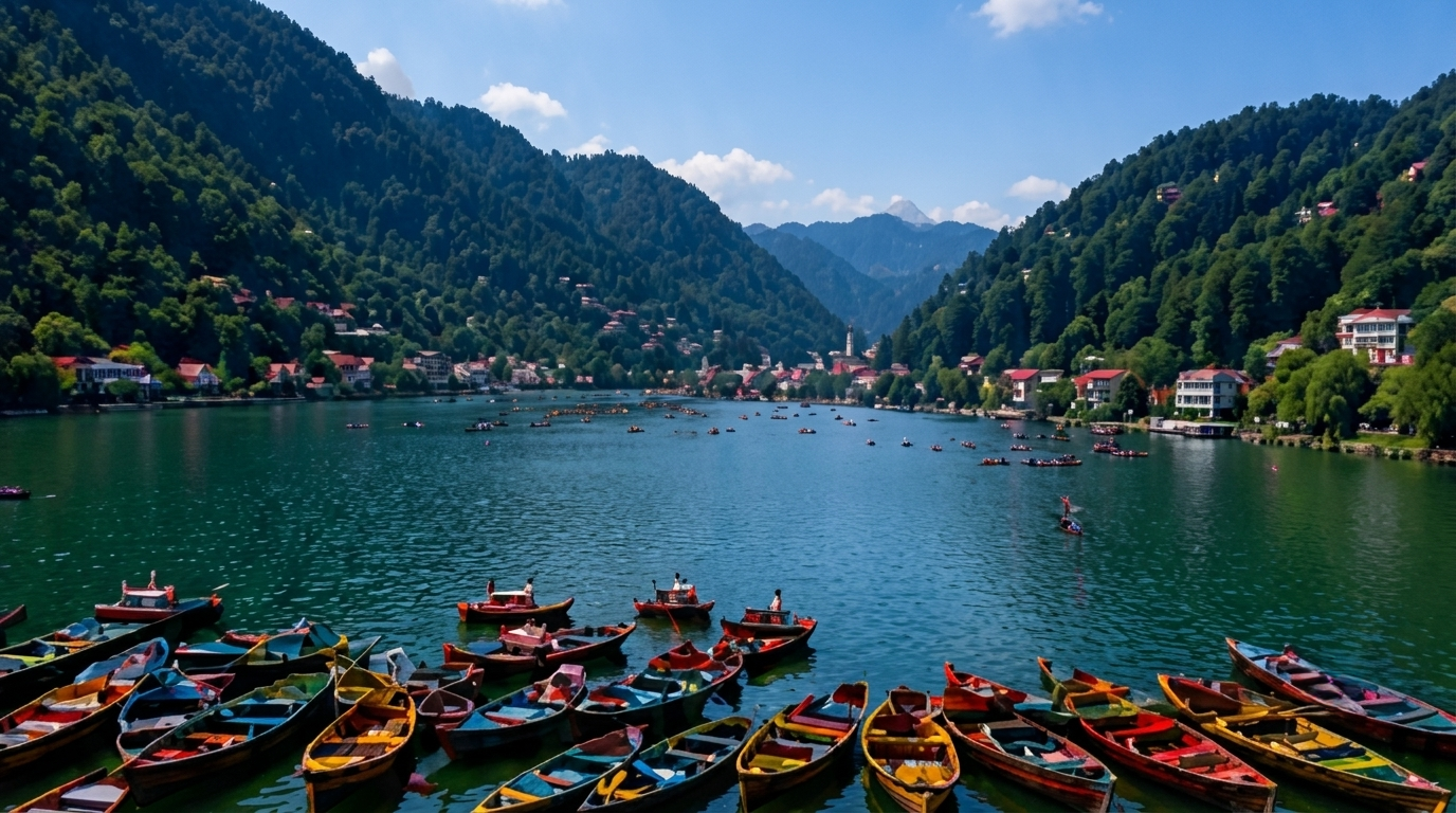 Delhi to Nainital Road Trip Guide 2026 – Route, Distance, Fare & Travel Tips